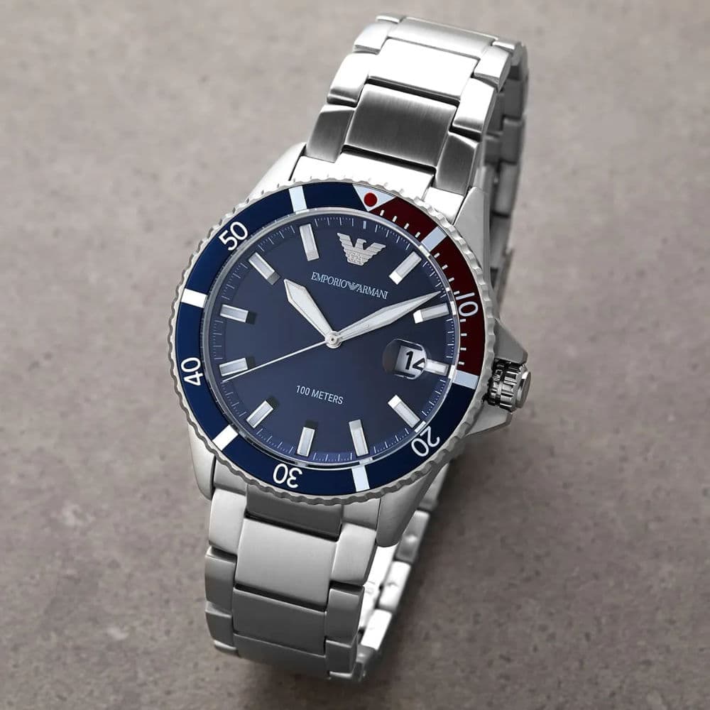 Emporio Armani Diver