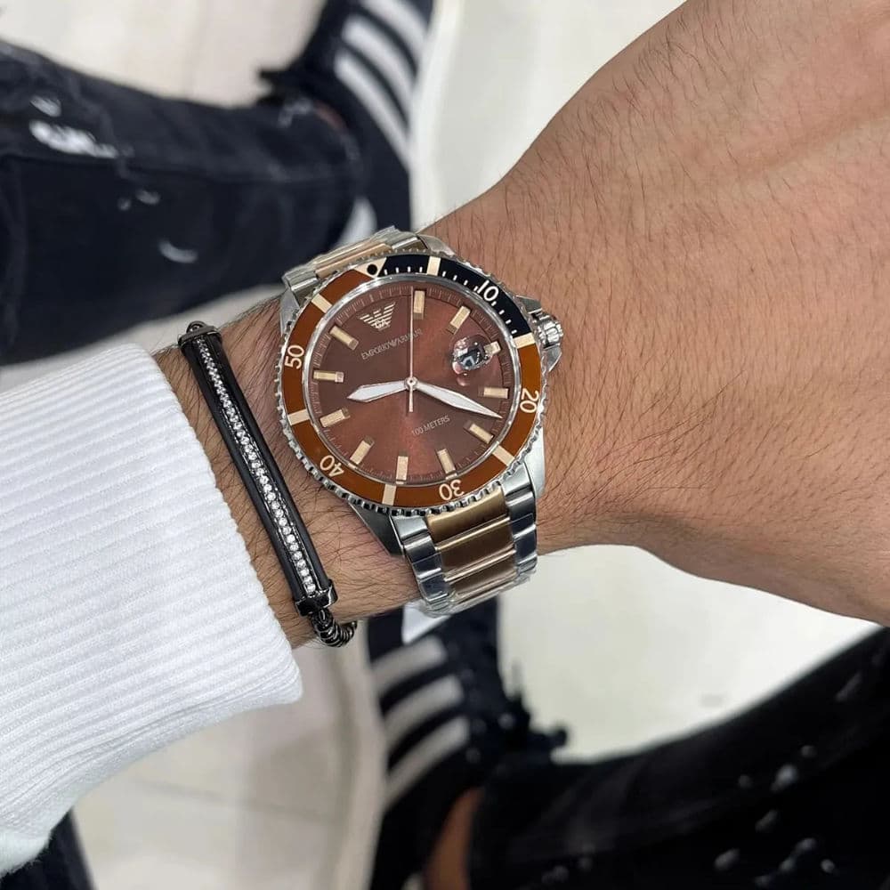Emporio Armani Diver