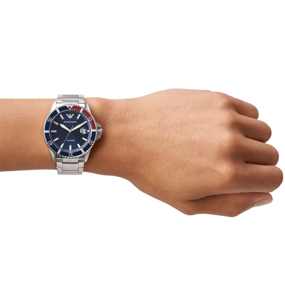 Emporio Armani Diver
